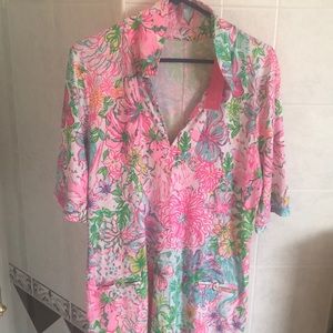 NWT Lilly Pulitzer “Quincey” dress